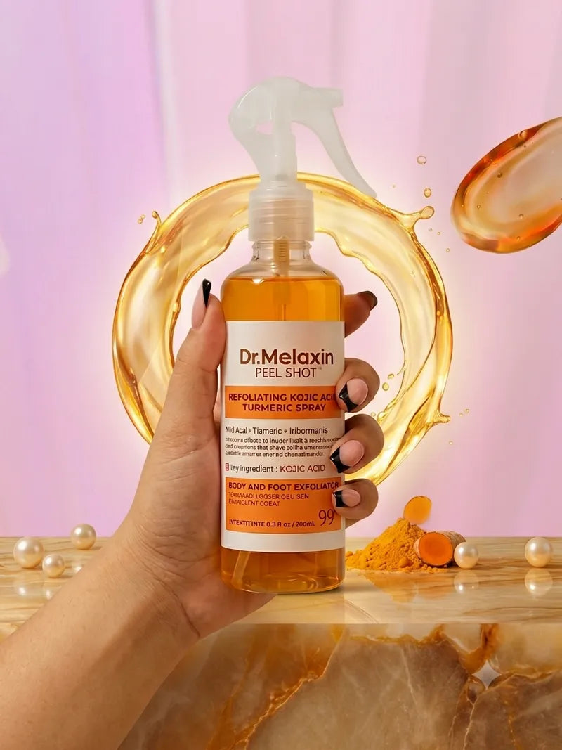Dr.Melaxin Peel shot